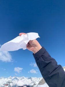 Taschentücher aus Stoff