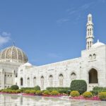 Sultan Qaboos Moschee