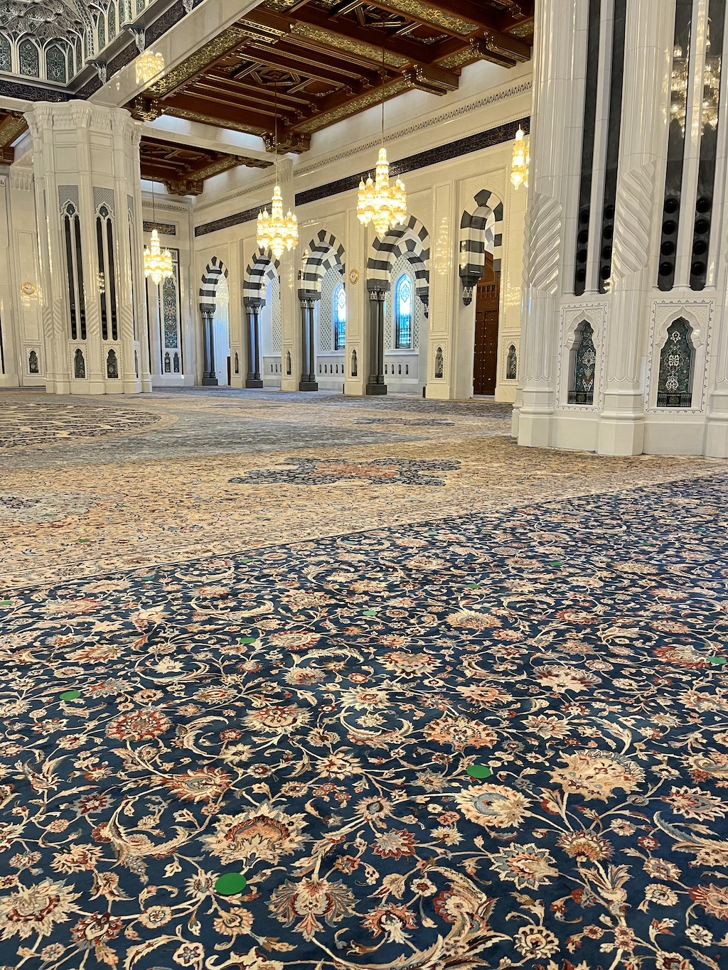 Sultan Qaboos Moschee