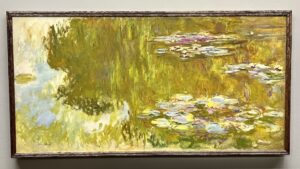 Geschenkte Kunst
