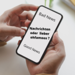 Nachrichten oder lieber ohfamoos
