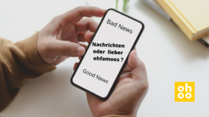 Nachrichten oder lieber ohfamoos