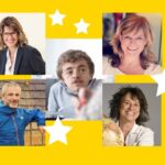 5 Menschen mit Talent