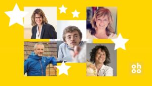 5 Menschen mit Talent