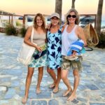 Nici, Sonja und Elke