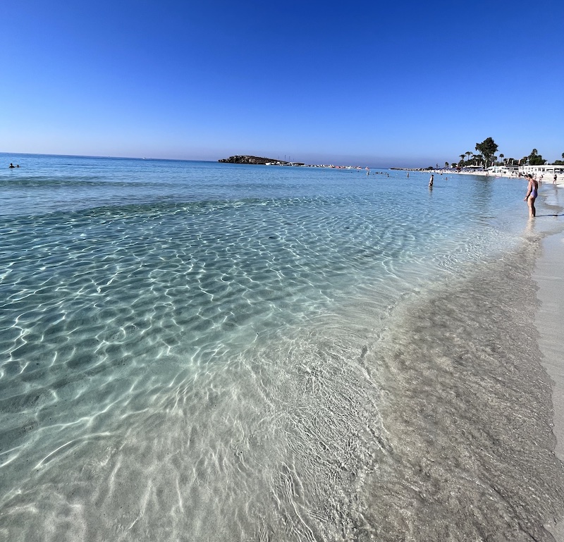 Nissi Beach Zypern