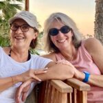 Sonja und Elke