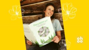 Flora blüht auf