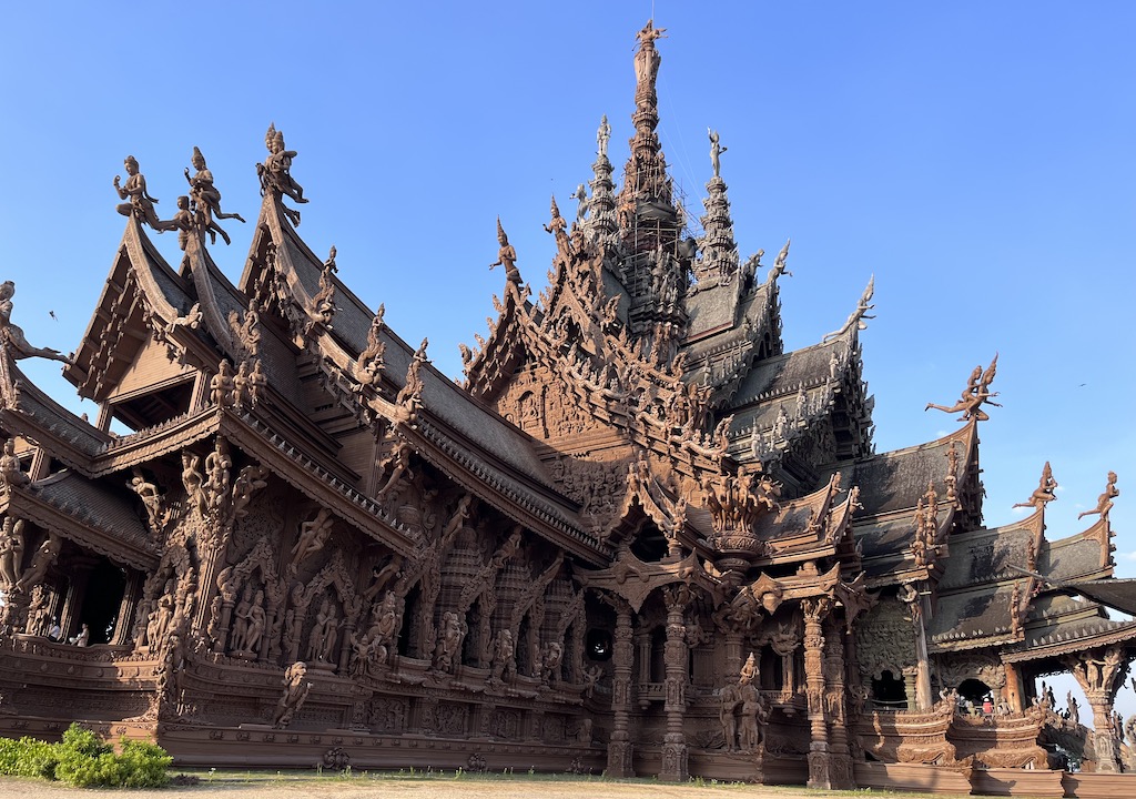 Das Heiligtum der Wahrheit