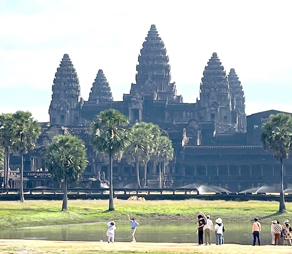 Die Tempel von Angkor