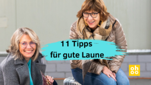 Gute Laune