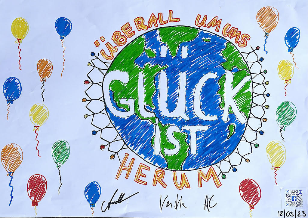 Weltglückstag