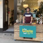 Taste bar