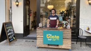 Taste bar