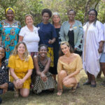 Soroptomists in Kenia