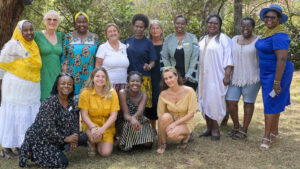 Soroptomists in Kenia