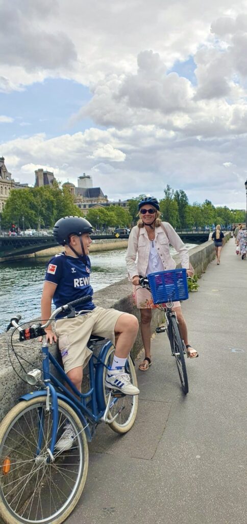 Paris entdecken