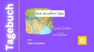 durch die westliche Türkei