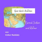 Quer durch Anatolien