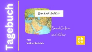 Quer durch Anatolien