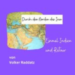 Durch den Norden des Iran