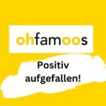 positiv aufgefallen