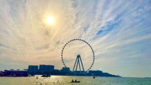 Dubai im Wandel