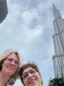 Dubai im Wandel