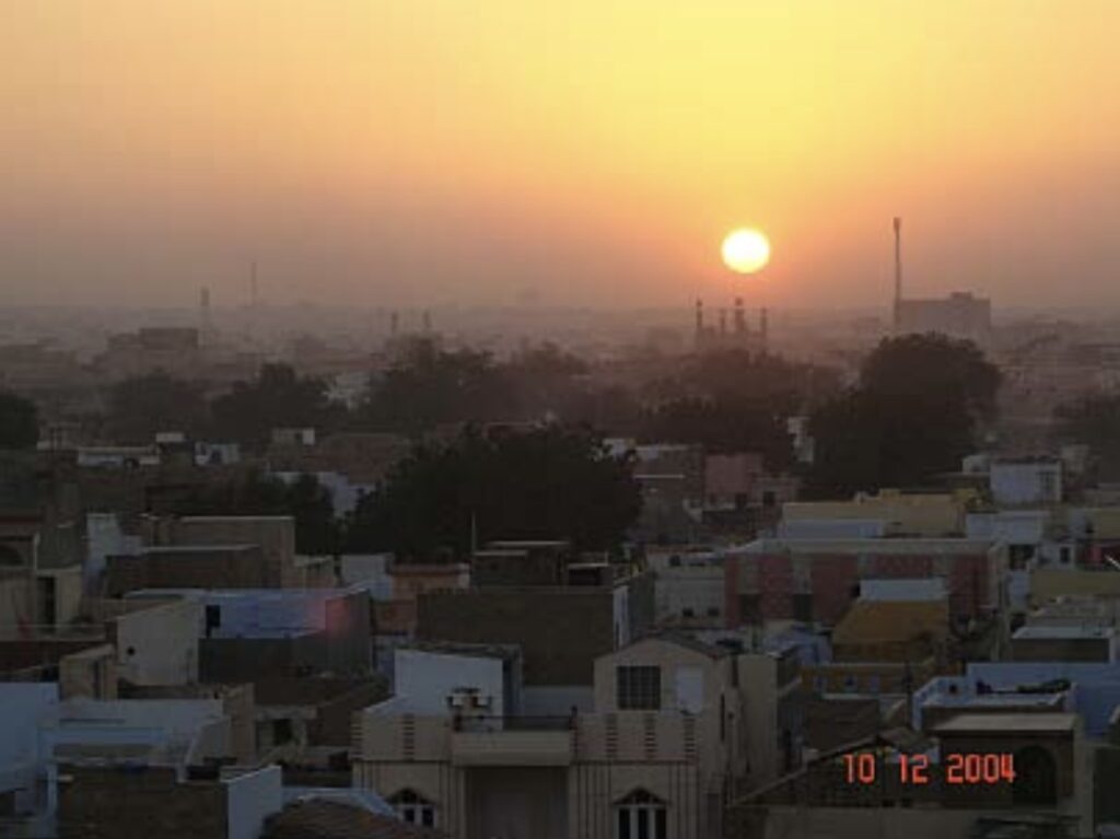 Einmal Indien und retour