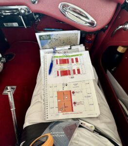 Mille Miglia Roadbook