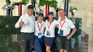 Die Sieger der Mille Miglia in Abu Dhabi