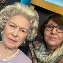 Sonja und die Queen