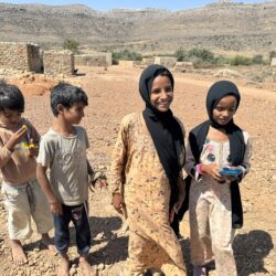 Kinder Socotra