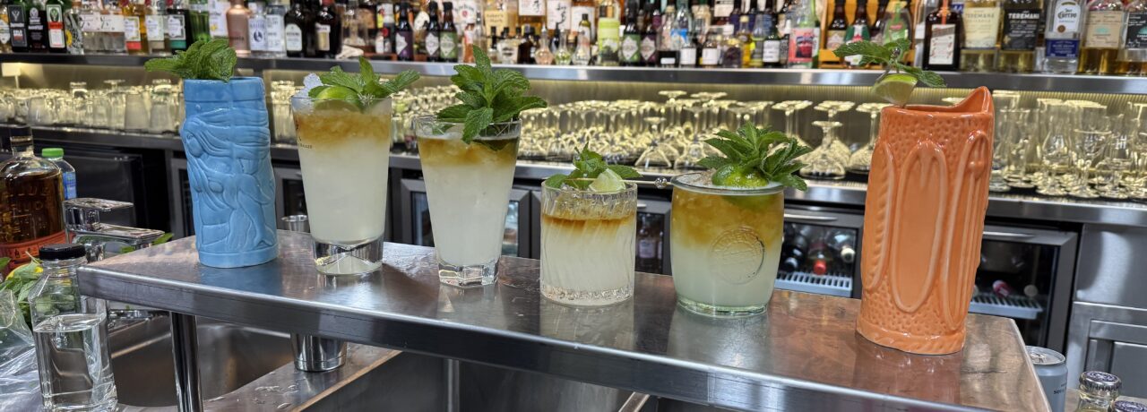Cocktails