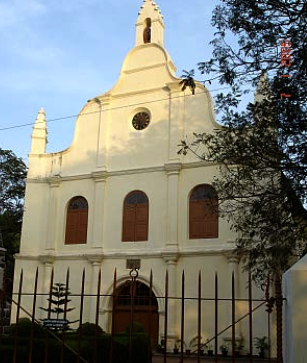 Kirche Kerala