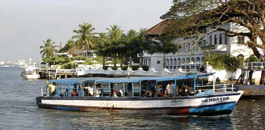 Kerala Schiff