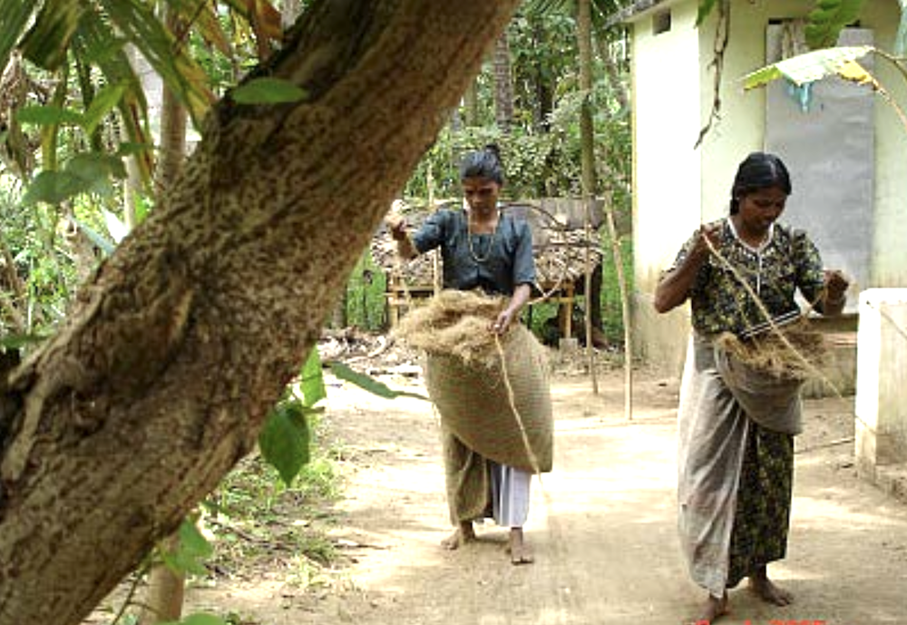 Einmal Indien und Retour