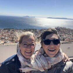 Jacqueline und Sonja