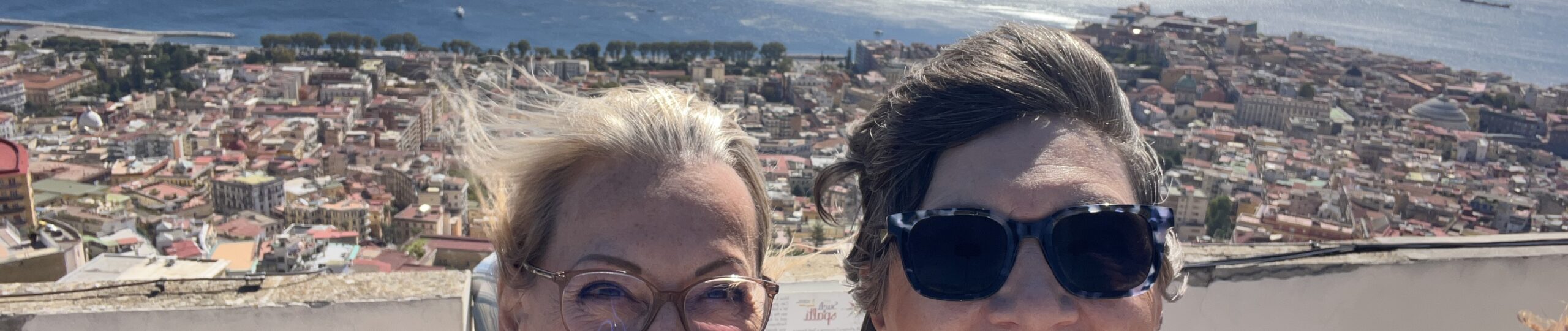 Jacqueline und Sonja