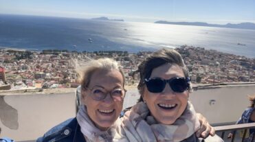 Jacqueline und Sonja