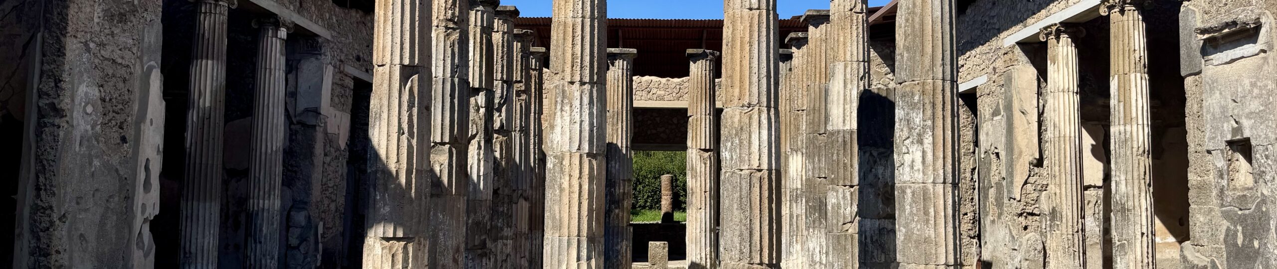 Pompeji