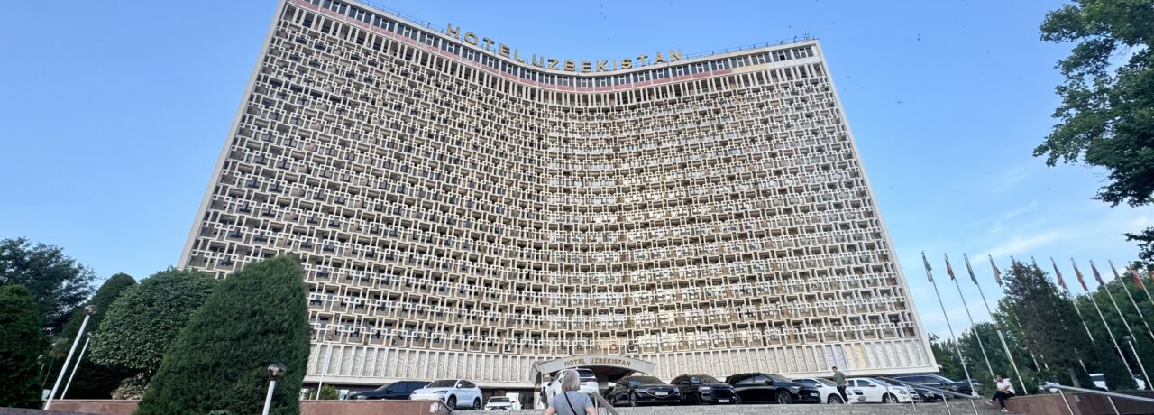 Tashkent