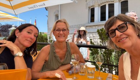 In Frankreich