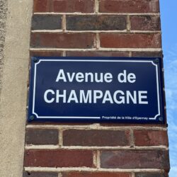 Frankreich Epernay