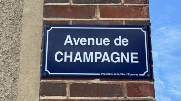 Frankreich Epernay