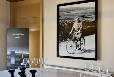 Champagnerhaus Bollinger