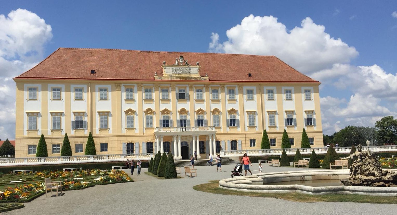 Schloss Hof - ein kulturhistorischer Ausflug