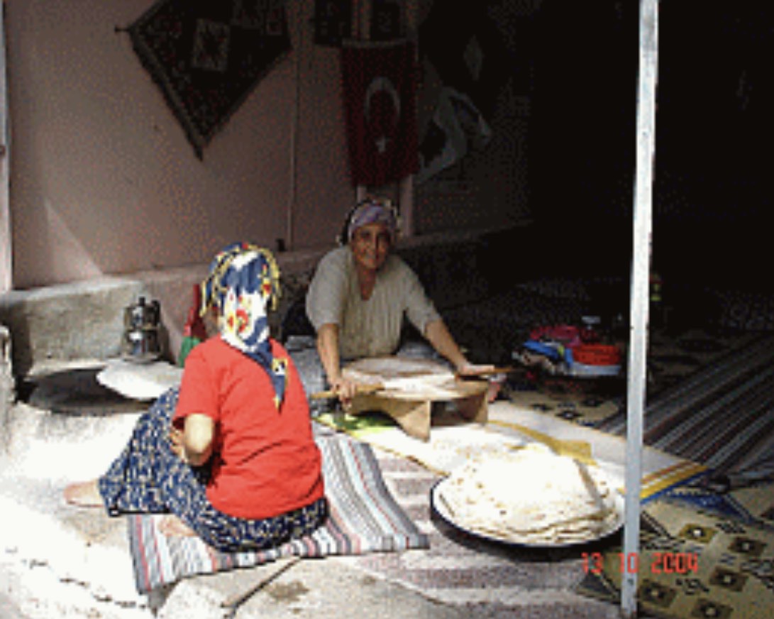 Im Süden der Türkei