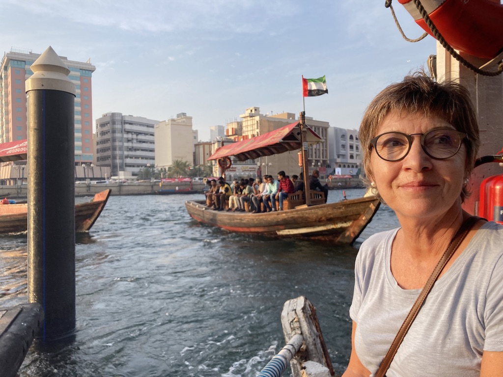 Dubai Creek