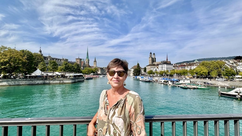 Die Brunnen in Zürich